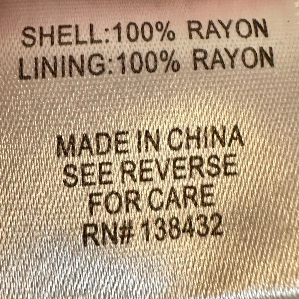 ModCloth black bow waist A-line swing midi skirt women’s small - Picture 6 of 10